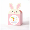 Personalised Easter Bunny Stickers | From the Easter Bunny to Name | Kids Easter Gift Labels - Sticksy Prints Australia
