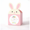 Personalised Easter Treat Stickers – Custom Bunny Labels for Kids - Sticksy Prints Australia