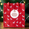 Personalised Santa’s Favourite Mistake Stickers - Sticksy Prints Australia