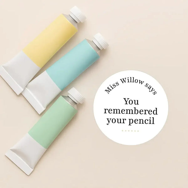 Personalised Sarcastic Behaviour Stickers for Teens – Minimalist Teacher Reward Stickers - Sticksy Prints Australia