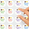 Pet Training Reward Stickers | Good Dog & Paw-fect Stickers | Made in Australia - Sticksy Prints Australia