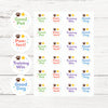 Pet Training Reward Stickers | Good Dog & Paw-fect Stickers | Made in Australia