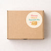 Please Don’t Squash Me Stickers | Cute Do Not Squish Parcel Labels for Small Businesses