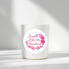“Smells Like My Standards” Candle Label Stickers - Sticksy Prints Australia