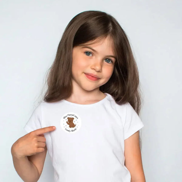 Staffordshire Dog Reward Stickers Teacher Praise Classroom Stickers - Sticksy Prints Australia