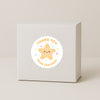 Under the Sea Thank You Stickers – Starfish Crab Jellyfish & Whale | Personalised Party Favour Labels