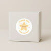 Under the Sea Thank You Stickers – Starfish, Crab, Jellyfish & Whale | Personalised Party Favour Labels - Sticksy Prints Australia