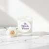 “Witch Please” Candle Label Stickers