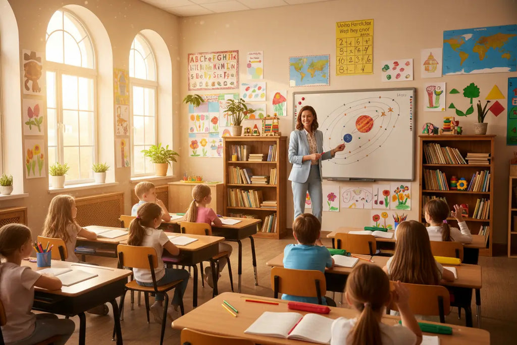 20 Fun Ways Teachers Can Use Reward Stickers in the Classroom | Sticksy Prints Australia