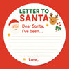 Free Printable: Letter to Santa Template for Kids