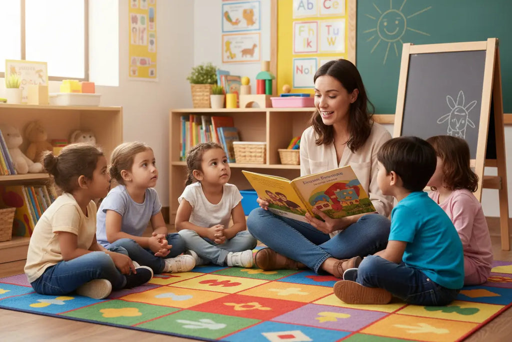 How Teachers Can Use Stickers to Boost Reading & Literacy