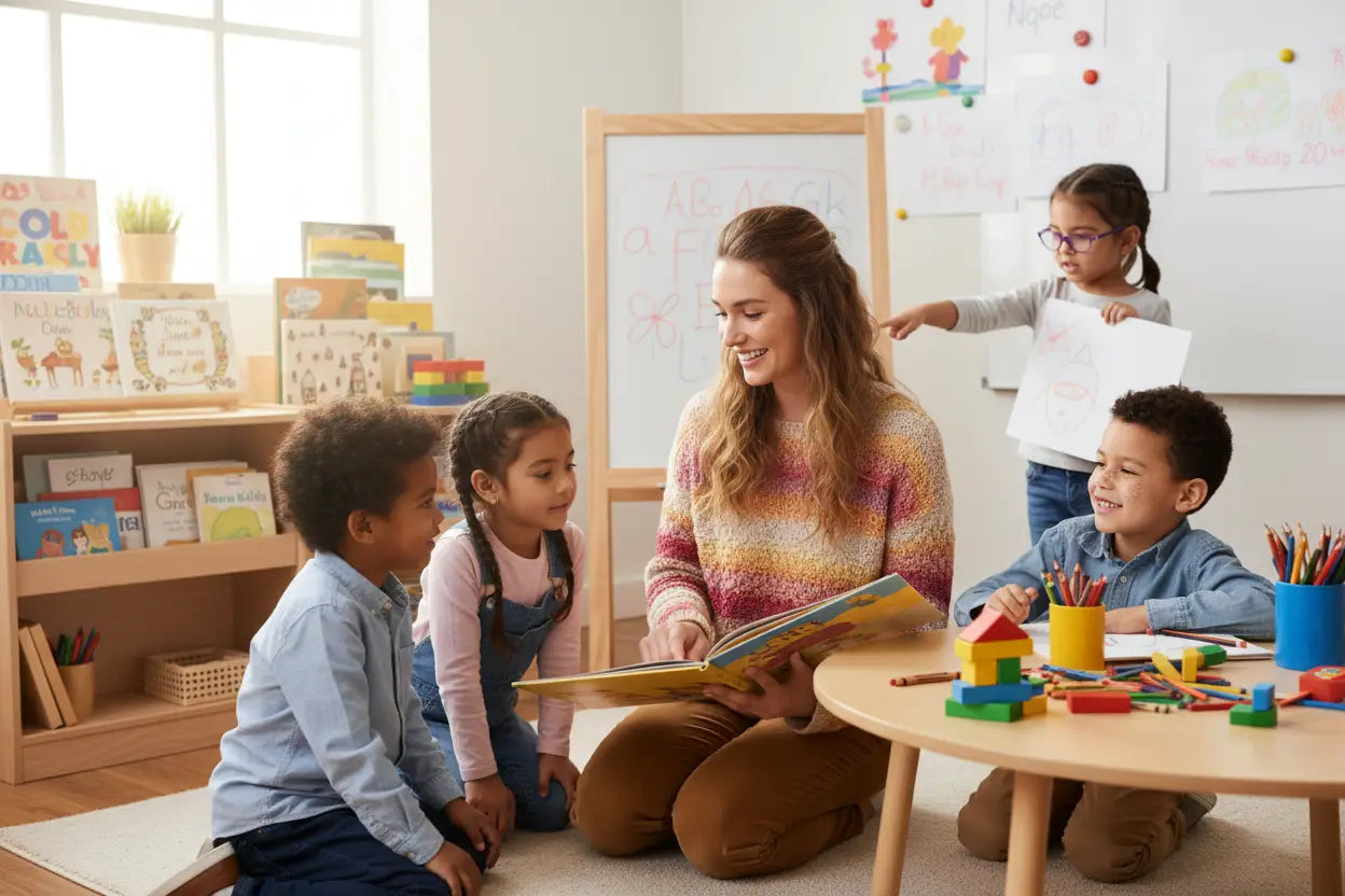 How to Use Reward Stickers to Improve Classroom