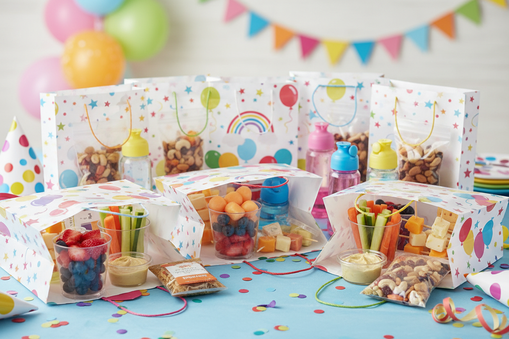 5 Creative Lolly Bag Ideas That Aren't Just Sugar - Sticksy Prints Australia