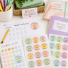 Relief Teacher Reward Stickers Australia