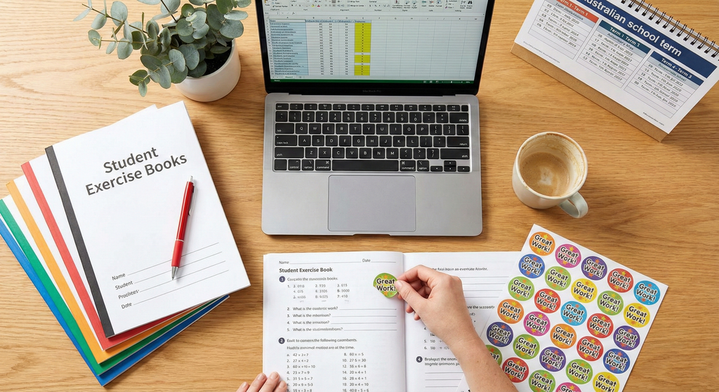 Time Saving Marking Hacks for Australian Teachers