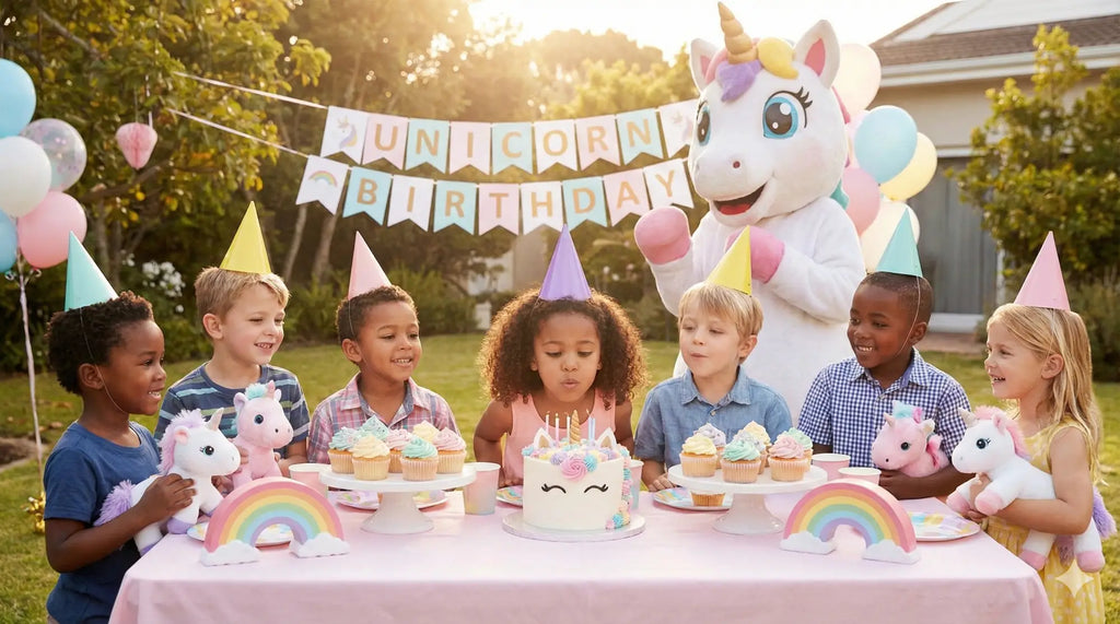 Top 20 Birthday Party Themes for Kids
