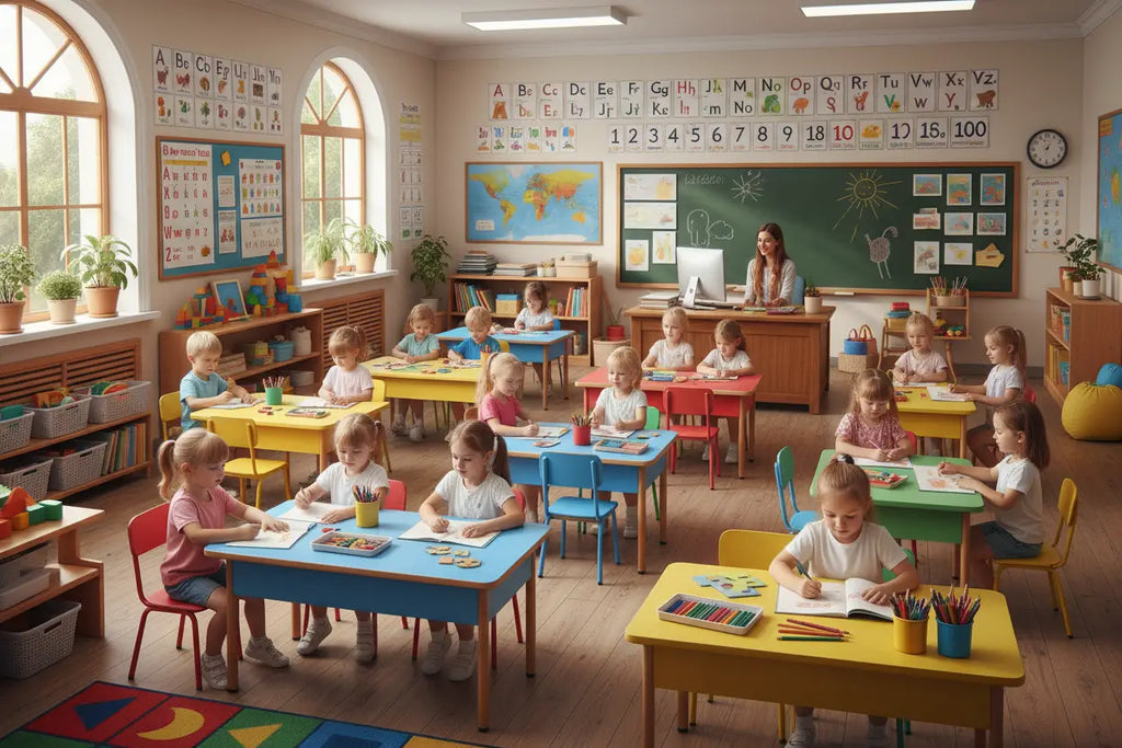 Why Teacher Reward Stickers Boost Student Motivation