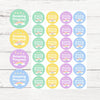Amazing Progress Pet Training Reward Stickers | Positive Reinforcement Stickers for Dogs & Puppies