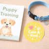 Calm & Kind Pet Training Reward Stickers | Gentle Positive Reinforcement Stickers for Dogs & Puppies - Sticksy Prints Australia
