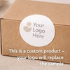 Custom Logo Printing – $5 (one-time fee) - Sticksy Prints Australia