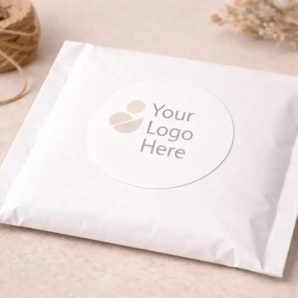 Custom Logo Stickers for Small Business | Matte & Gloss | Sticksy - Sticksy Prints Australia