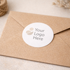 Custom Logo Stickers for Small Business | Matte & Gloss | Sticksy