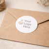 Custom Logo Stickers for Small Business | Matte & Gloss | Sticksy - Sticksy Prints Australia