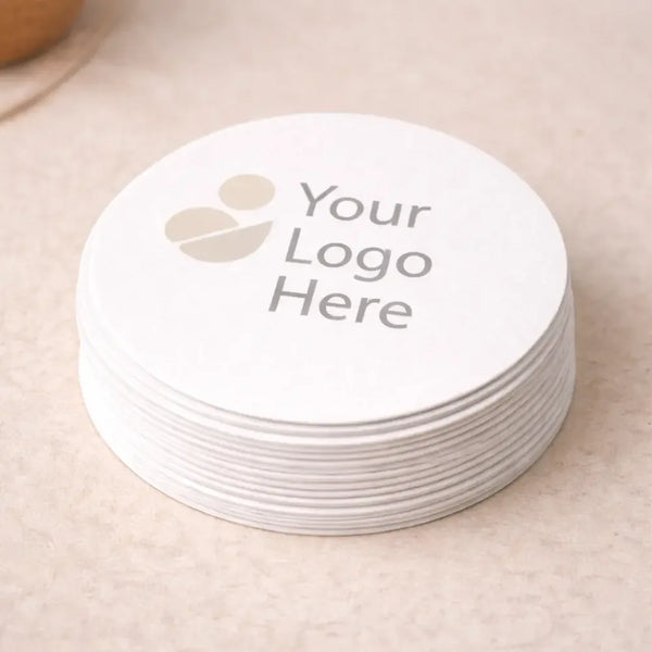 Custom Logo Stickers for Small Business | Matte & Gloss | Sticksy - Sticksy Prints Australia