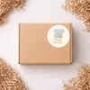 Do Not Squish Stickers | Cute Fragile Packaging Labels for Small Businesses