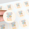 Do Not Squish Stickers | Cute Fragile Packaging Labels for Small Businesses - Sticksy Prints Australia