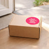 Don’t Squish the Cute Things Stickers | Cute Do Not Squash Parcel Labels for Small Businesses - Sticksy Prints Australia