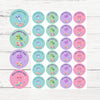 Personalised Ocean Animal Reward Stickers for Teachers | Cute Classroom Praise Labels