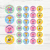 Personalised Classroom Reward Stickers for Teachers | Bright Praise Labels
