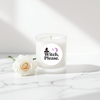 “Witch, Please.” (Lilac Edition) Candle Label Stickers