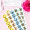 Personalised Australian Animal Reward Stickers for Teachers | Cute Classroom Praise Labels