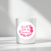 “Smells Like My Standards” Candle Label Stickers
