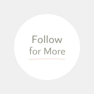 Follow for More Stickers | Small Business Packaging Labels