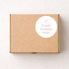 Fragile Boutique Order Stickers | Elegant Fragile Packaging Labels for Small Businesses - Sticksy Prints Australia
