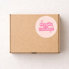 Fragile & Fabulous Stickers | Pink Fragile Parcel Labels for Small Businesses