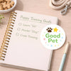 Good Pet Reward Stickers | Pet Training Stickers | Positive Reinforcement Stickers