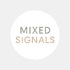 Mixed Signals Sticker – Funny Dating Sticker for Journals, Planners & Modern Dating Awareness - Sticksy Prints Australia