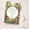 Wilderkind-Inspired Enchanted Forest Birthday Invitation Printed - Sticksy Prints Australia