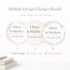 Multiple Design Changes Bundle – Sticker Design - Sticksy Prints Australia