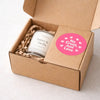 No Crush, Just Love Stickers | Cute Do Not Squash Parcel Labels for Small Businesses - Sticksy Prints Australia