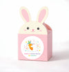 Personalised Easter Bunny Stickers | From the Easter Bunny to Name | Kids Easter Gift Labels