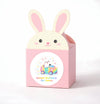 Personalised Easter Delivery Stickers – Bunny Car Easter Treat Labels for Kids