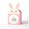 Personalised Easter Delivery Stickers – Bunny Car Easter Treat Labels for Kids - Sticksy Prints Australia