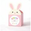 Personalised Easter Stickers – Bunny Balloon Easter Design - Sticksy Prints Australia