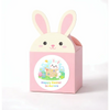 Personalised Easter Stickers – Easter Bunny Egg Hunt Map Design - Sticksy Prints Australia