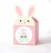 Personalised Easter Stickers – Sweet Treats Bunny Labels for Kids